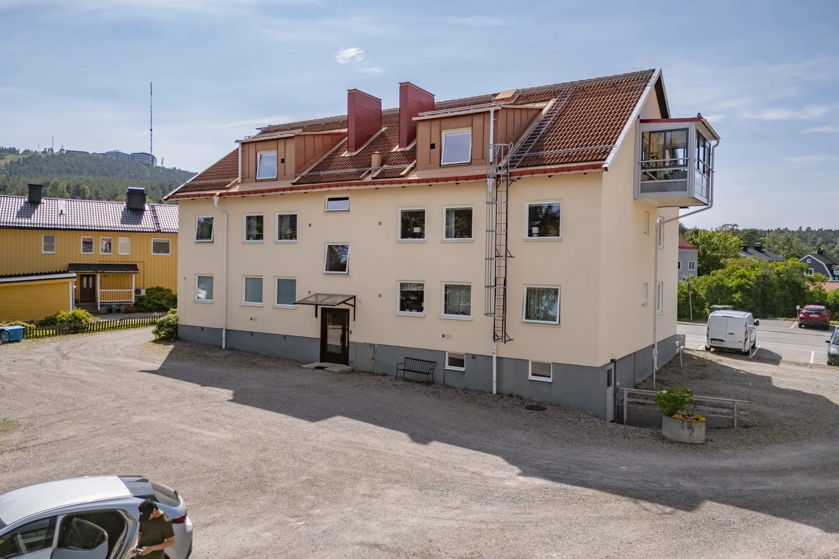 Bostadsrätt, Mogatan 17, Skönsmon, Sundsvall