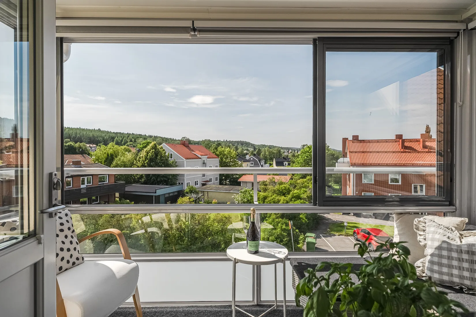 Bostadsrätt, Mogatan 17, Skönsmon, Sundsvall
