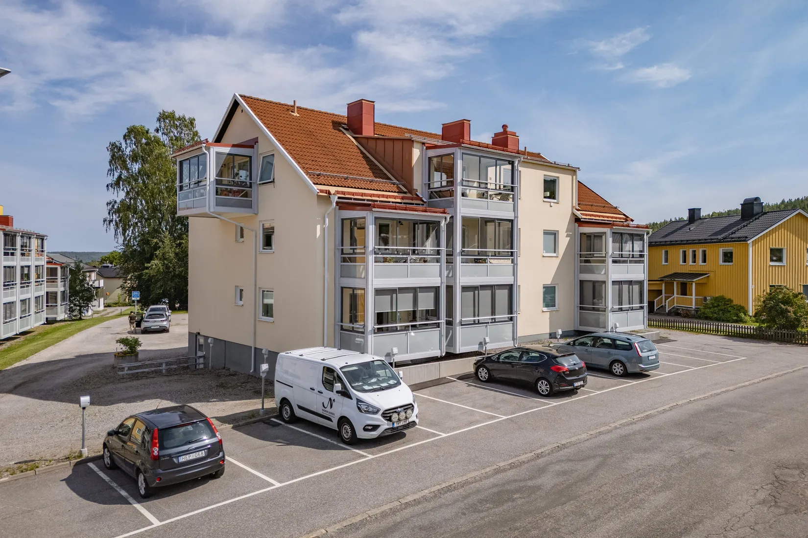 Bostadsrätt, Mogatan 17, Skönsmon, Sundsvall