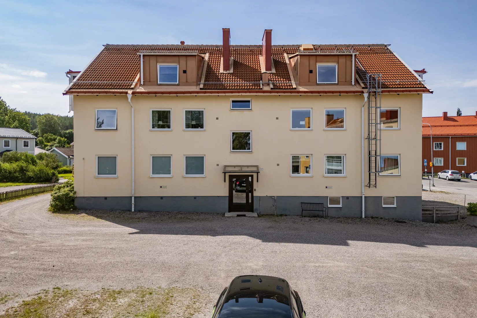 Bostadsrätt, Mogatan 17, Skönsmon, Sundsvall