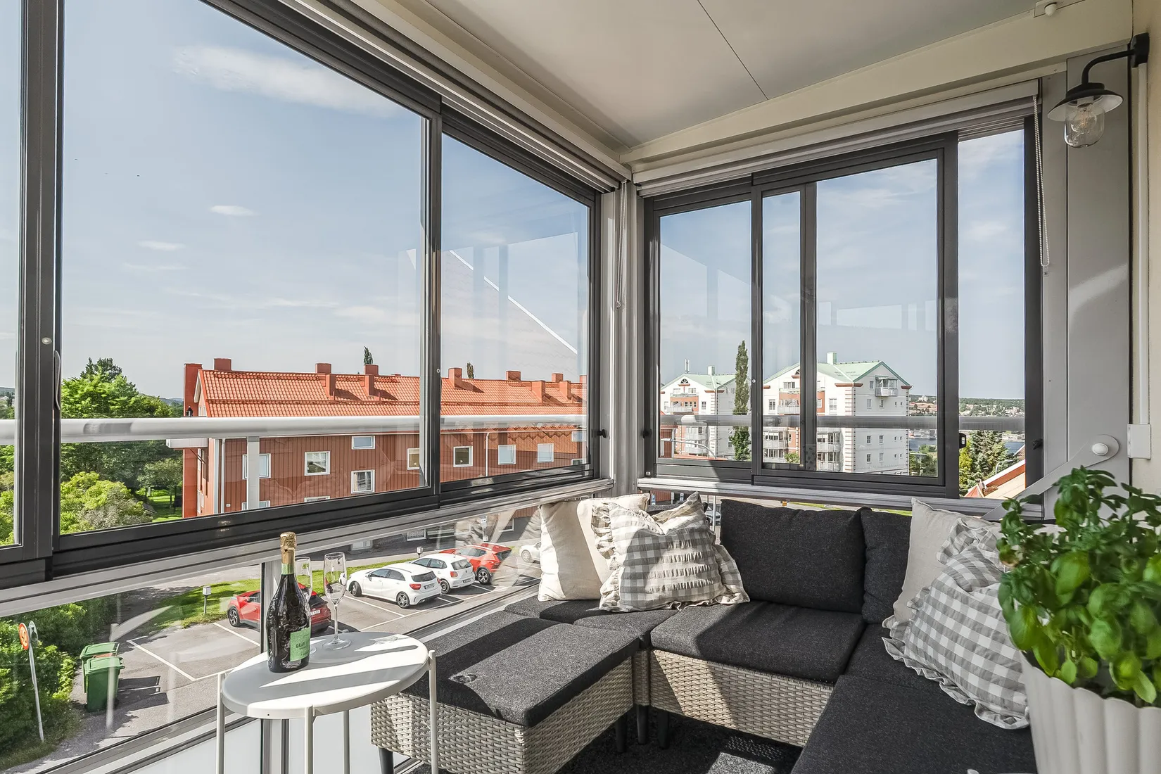 Bostadsrätt, Mogatan 17, Skönsmon, Sundsvall