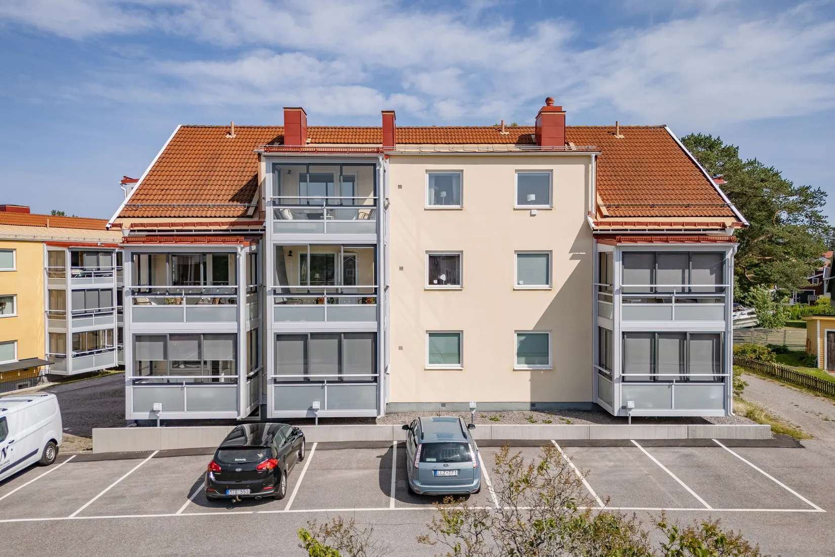 Bostadsrätt, Mogatan 17, Skönsmon, Sundsvall