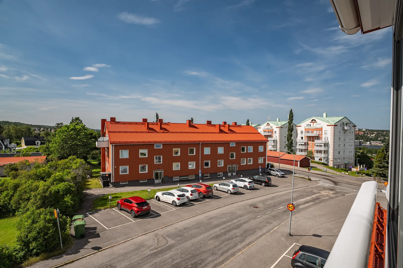 Bostadsrätt, Mogatan 17, Skönsmon, Sundsvall