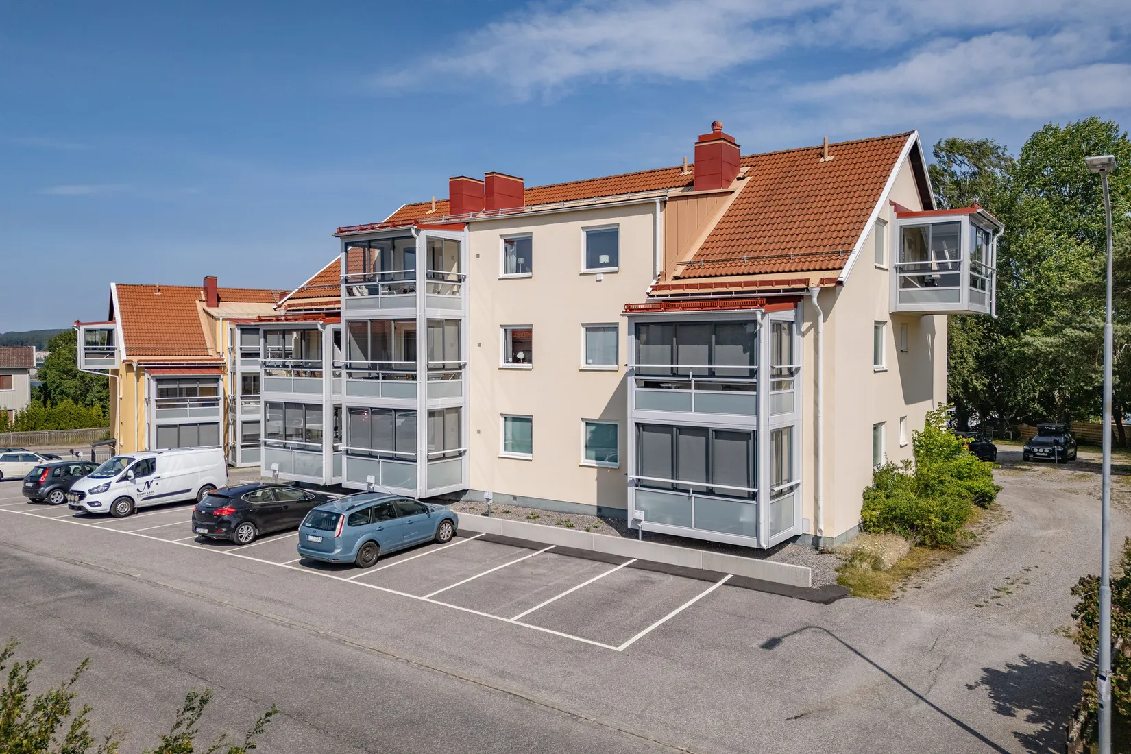 Bostadsrätt, Mogatan 17, Skönsmon, Sundsvall