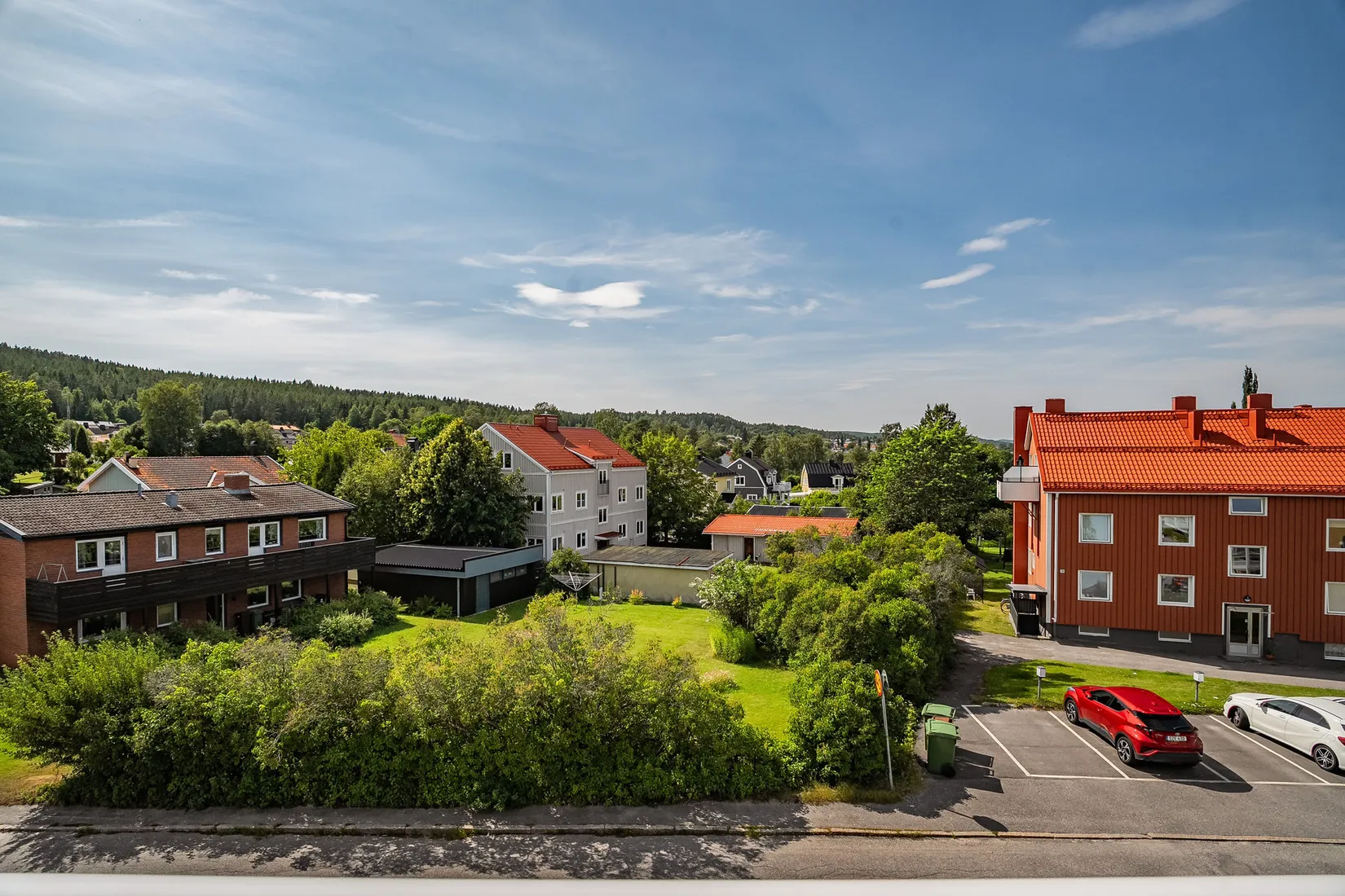 Bostadsrätt, Mogatan 17, Skönsmon, Sundsvall