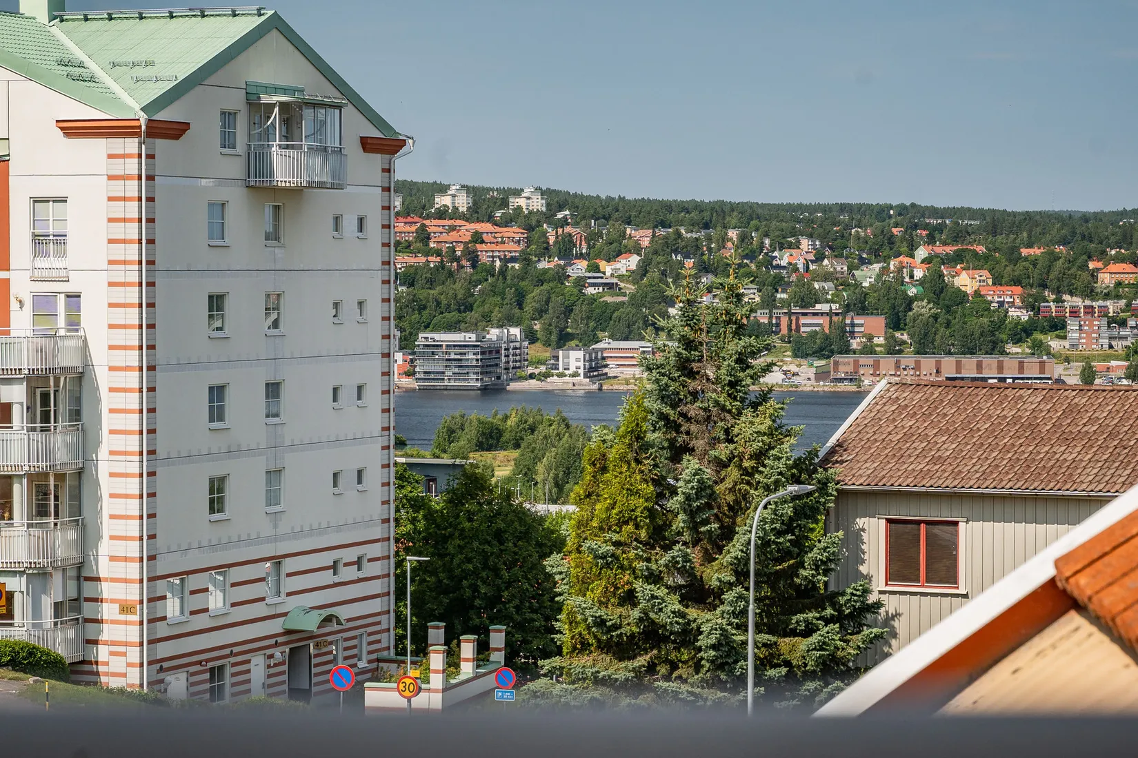 Bostadsrätt, Mogatan 17, Skönsmon, Sundsvall
