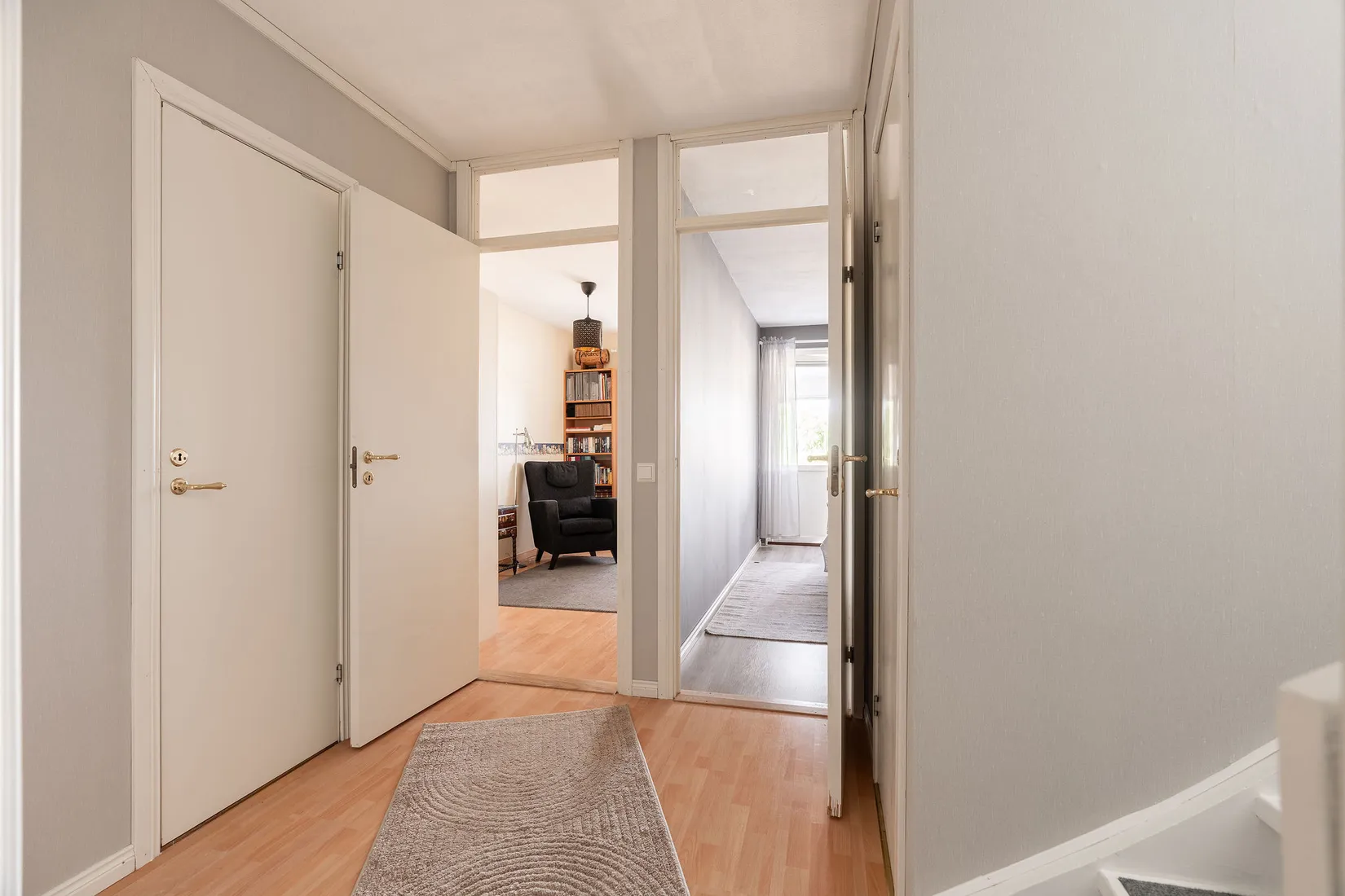 Bostadsrätt, Sjövägen 46, Östersund