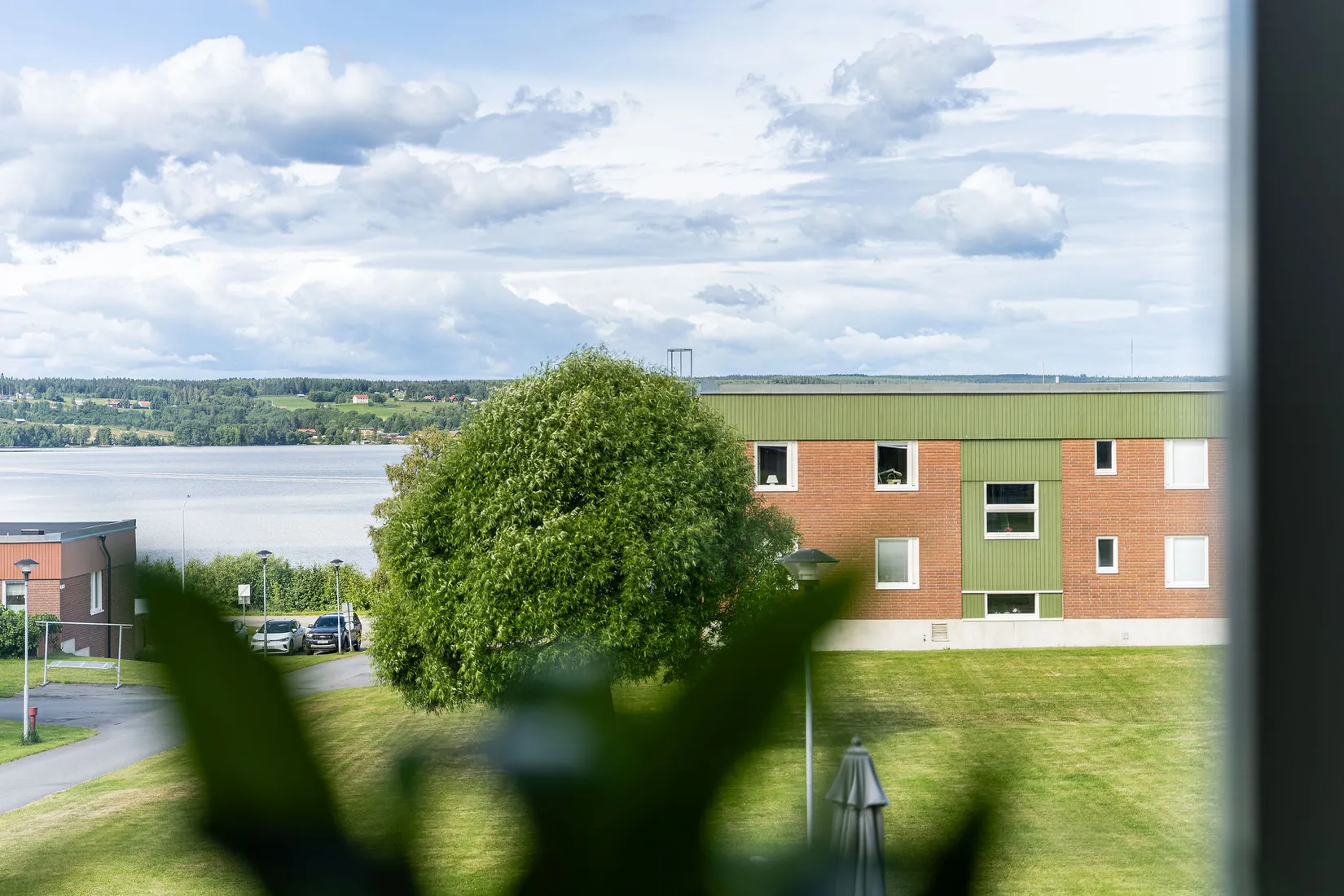 Bostadsrätt, Sjövägen 46, Östersund