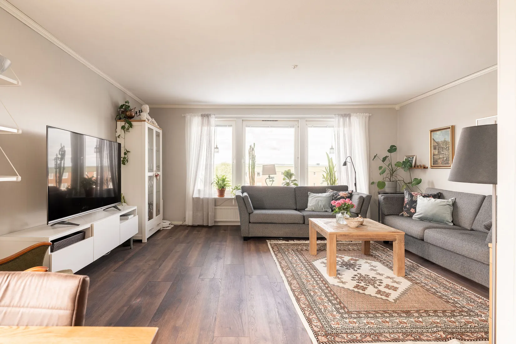 Bostadsrätt, Sjövägen 46, Östersund