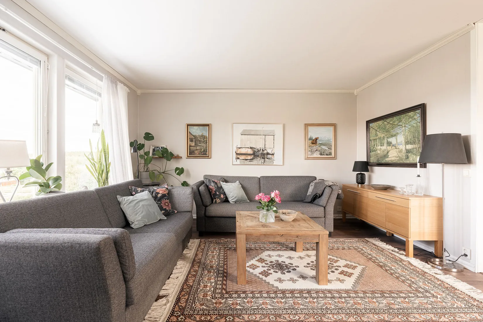 Bostadsrätt, Sjövägen 46, Östersund