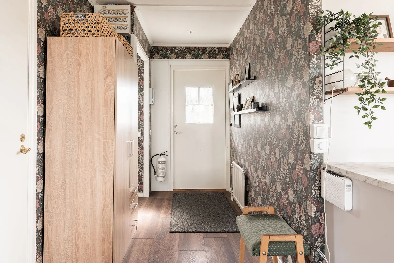 Bostadsrätt, Sjövägen 46, Östersund