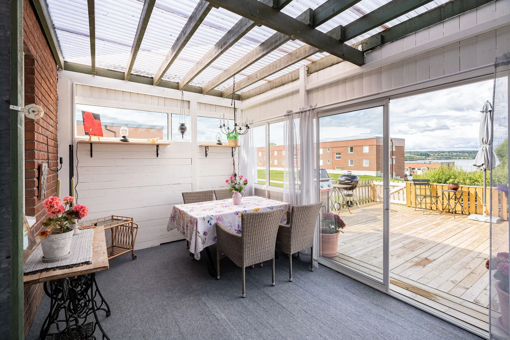 Bostadsrätt, Sjövägen 46, Östersund