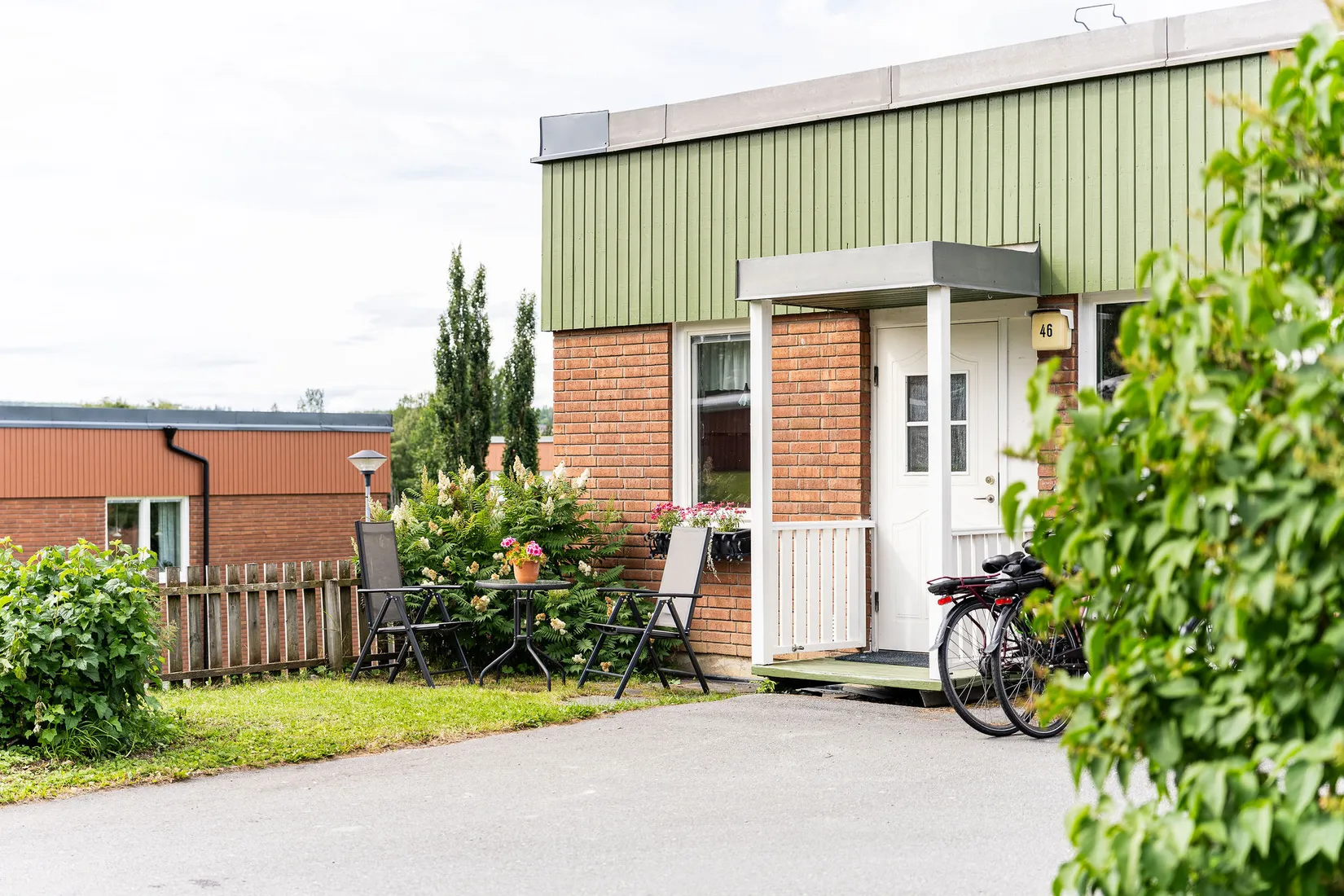 Bostadsrätt, Sjövägen 46, Östersund