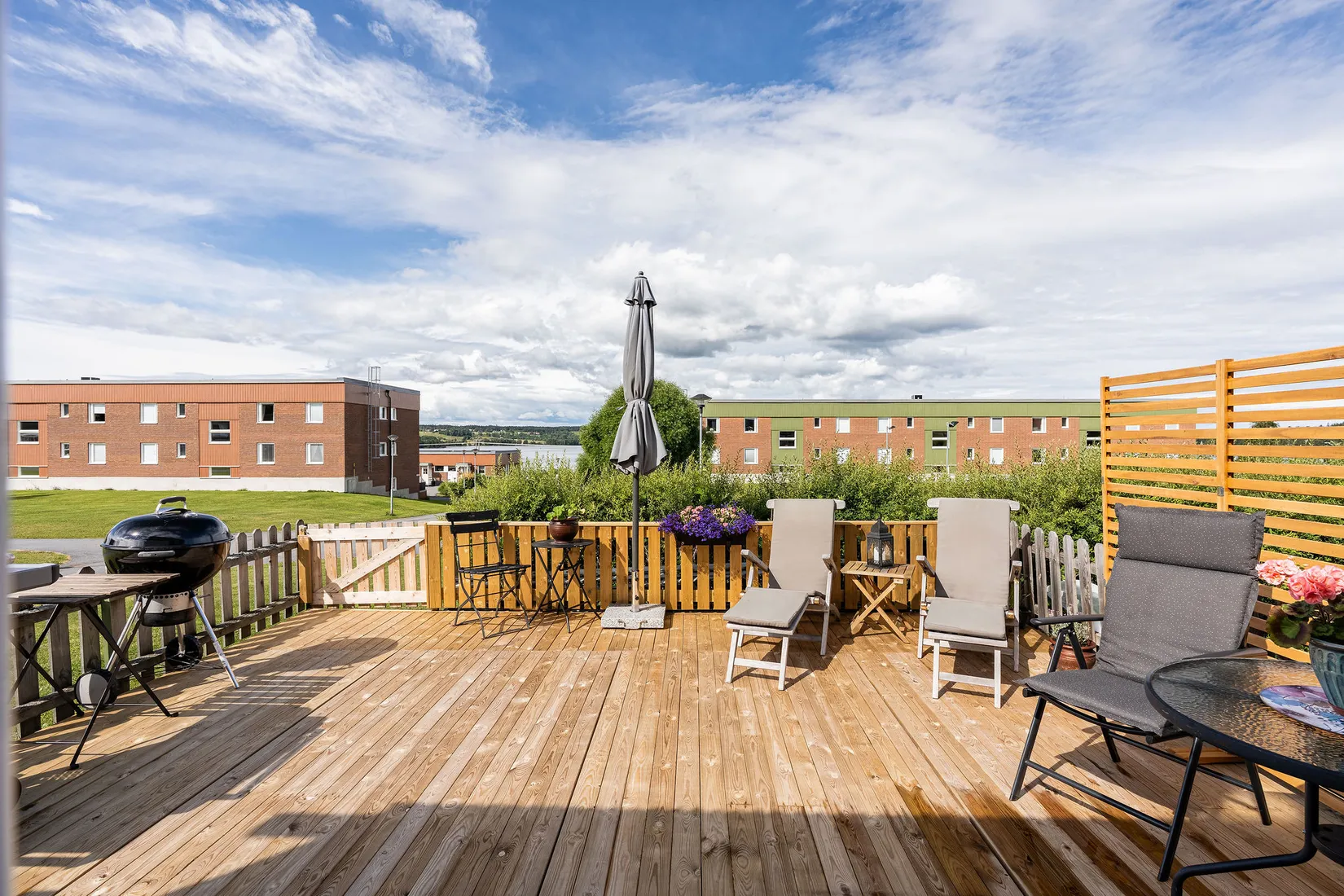 Bostadsrätt, Sjövägen 46, Östersund