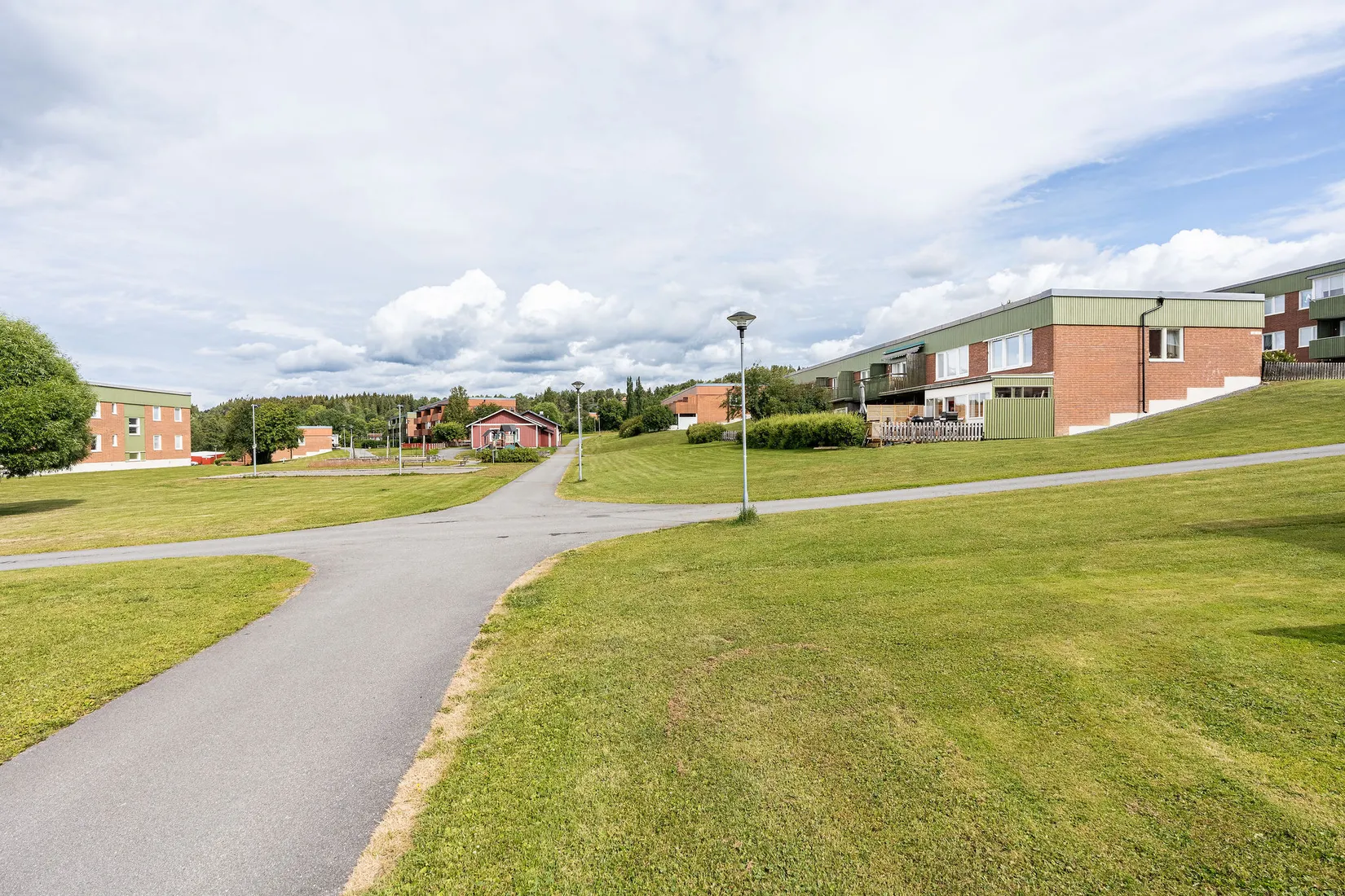 Bostadsrätt, Sjövägen 46, Östersund