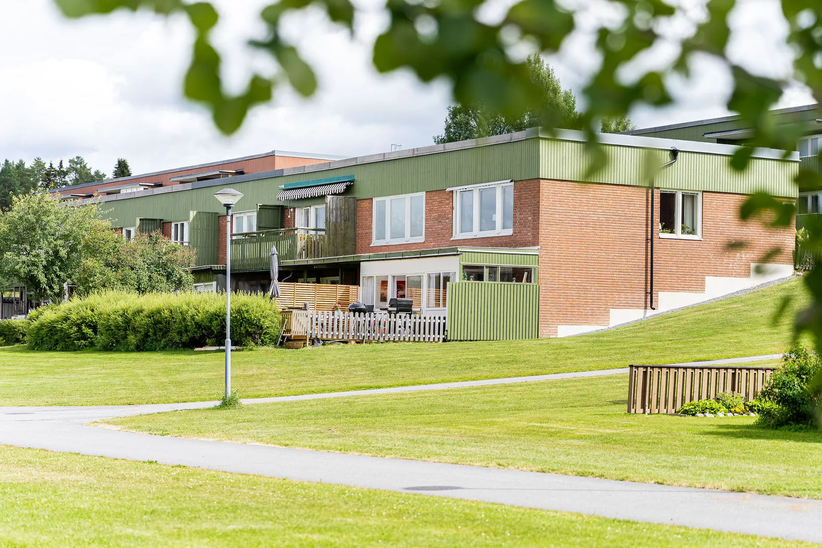 Bostadsrätt, Sjövägen 46, Östersund