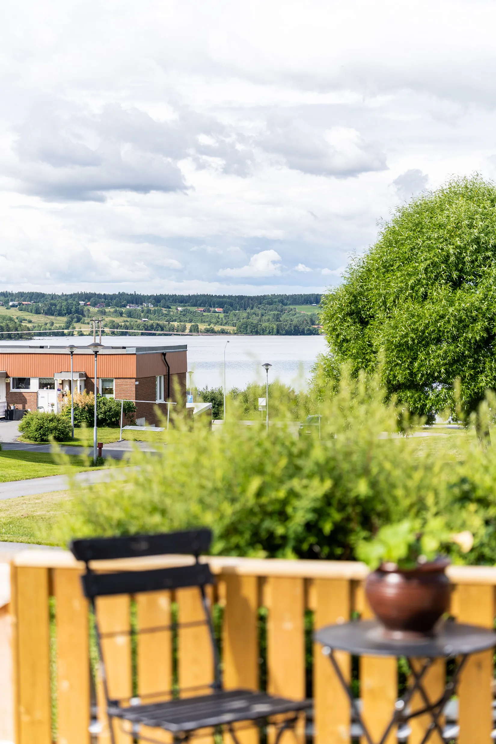 Bostadsrätt, Sjövägen 46, Östersund