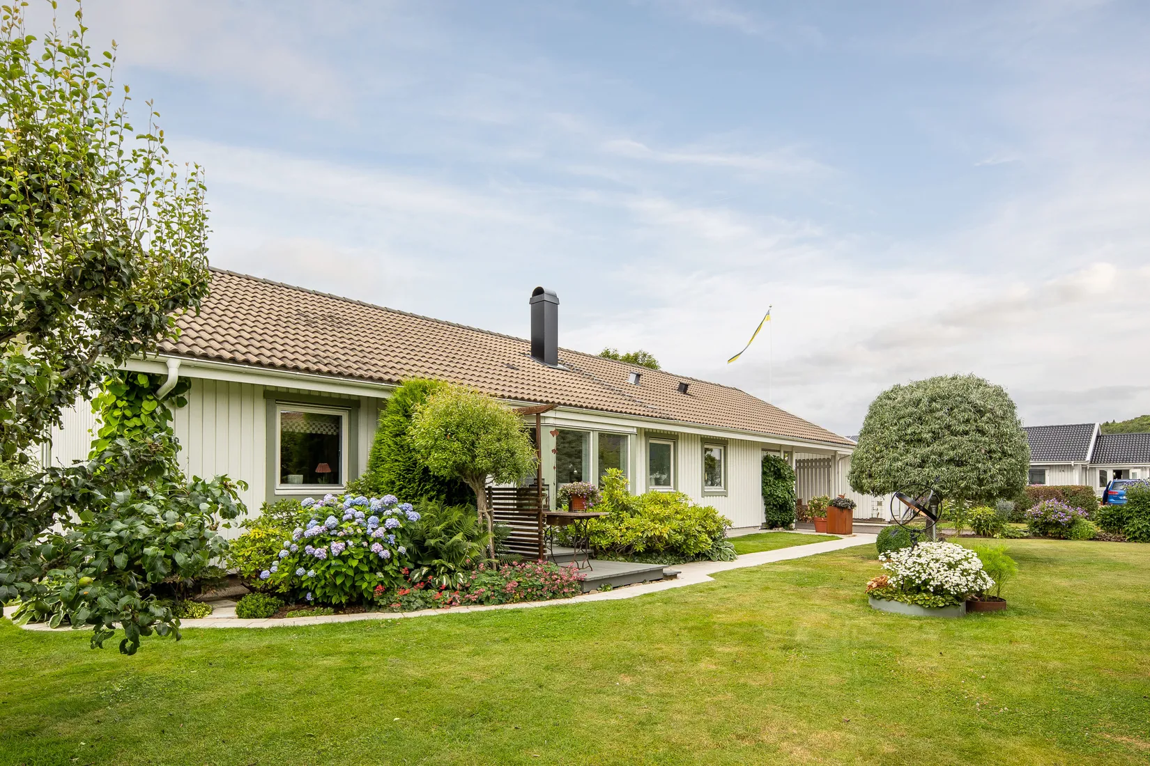 Villa, Skiftesvägen 9, Skultorp, Skövde