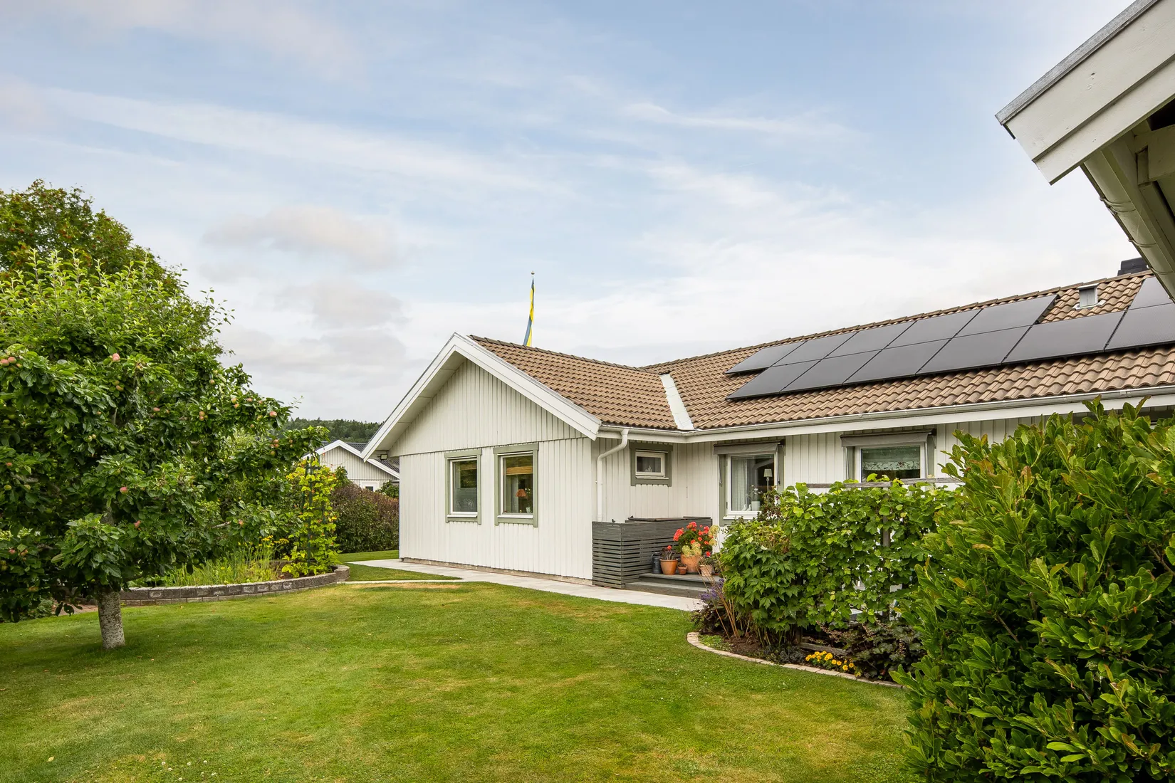 Villa, Skiftesvägen 9, Skultorp, Skövde