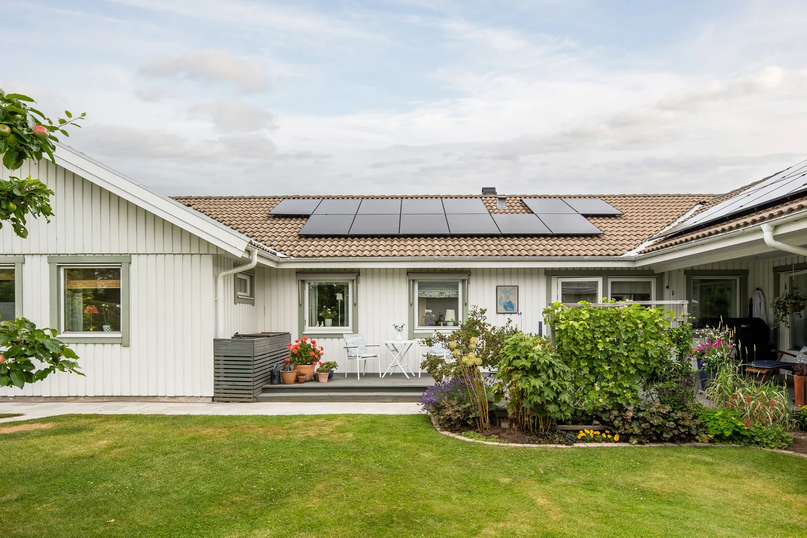 Villa, Skiftesvägen 9, Skultorp, Skövde