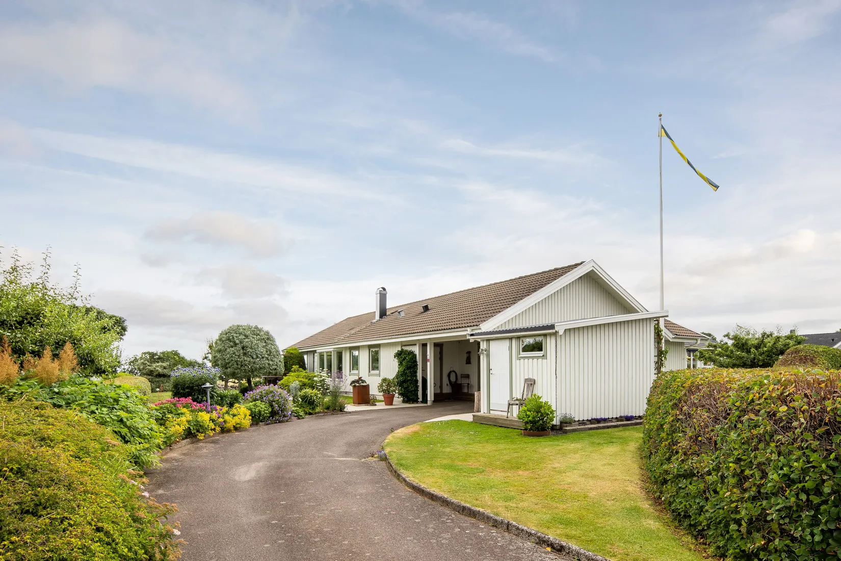 Villa, Skiftesvägen 9, Skultorp, Skövde