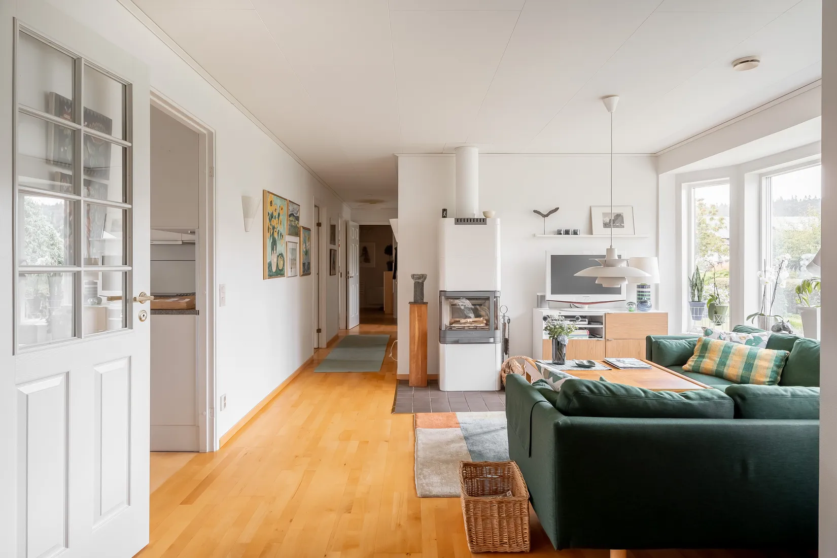 Villa, Skiftesvägen 9, Skultorp, Skövde