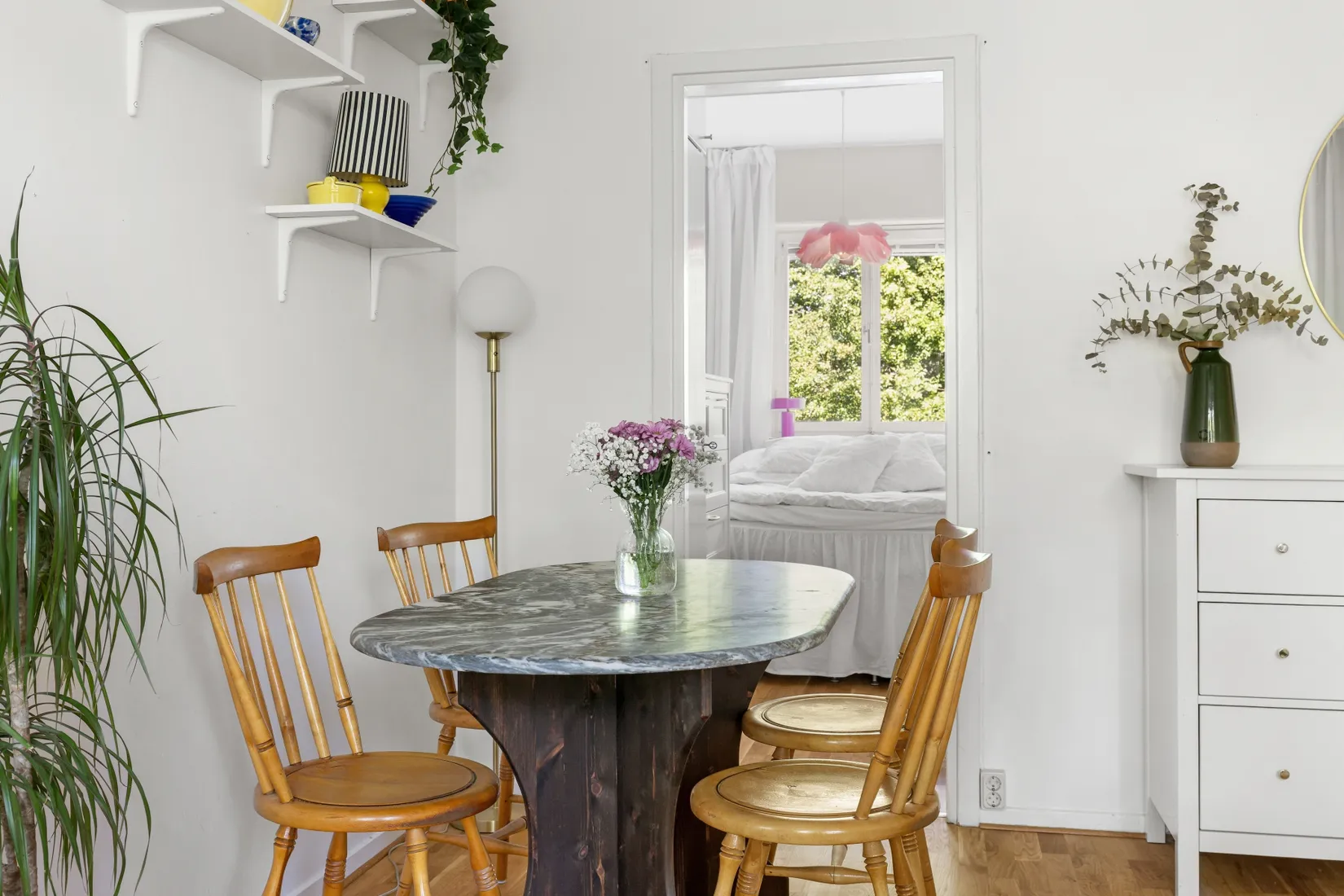 Bostadsrätt, Spångavägen 42D, Riksby, Stockholm