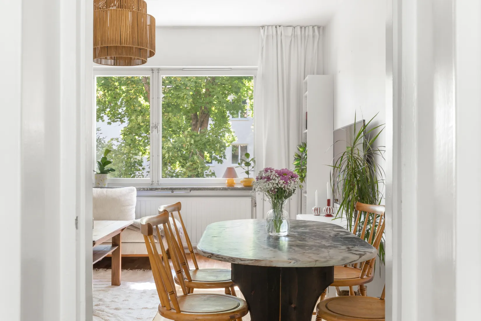 Bostadsrätt, Spångavägen 42D, Riksby, Stockholm