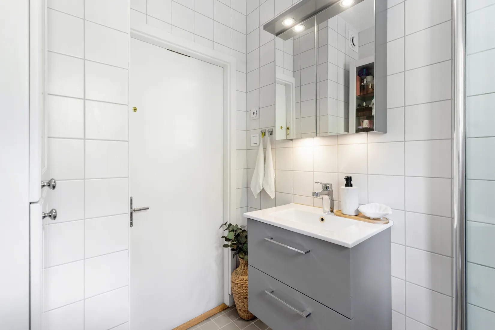 Bostadsrätt, Spångavägen 42D, Riksby, Stockholm