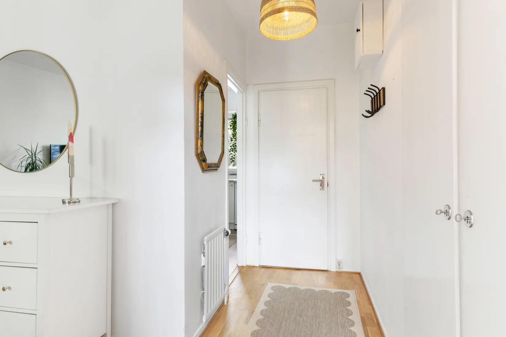 Bostadsrätt, Spångavägen 42D, Riksby, Stockholm