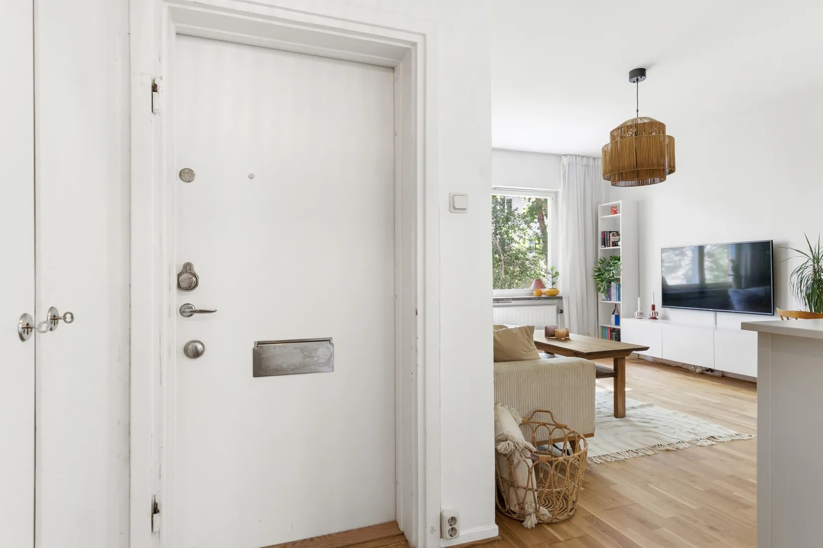 Bostadsrätt, Spångavägen 42D, Riksby, Stockholm
