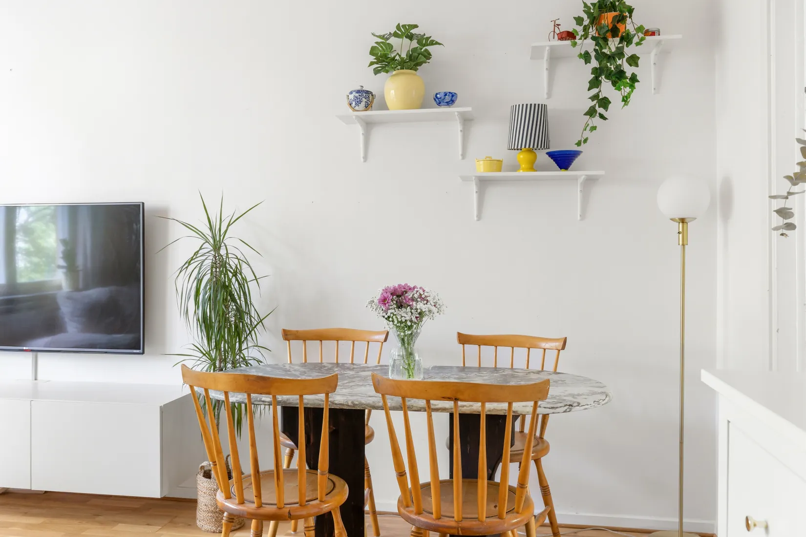 Bostadsrätt, Spångavägen 42D, Riksby, Stockholm