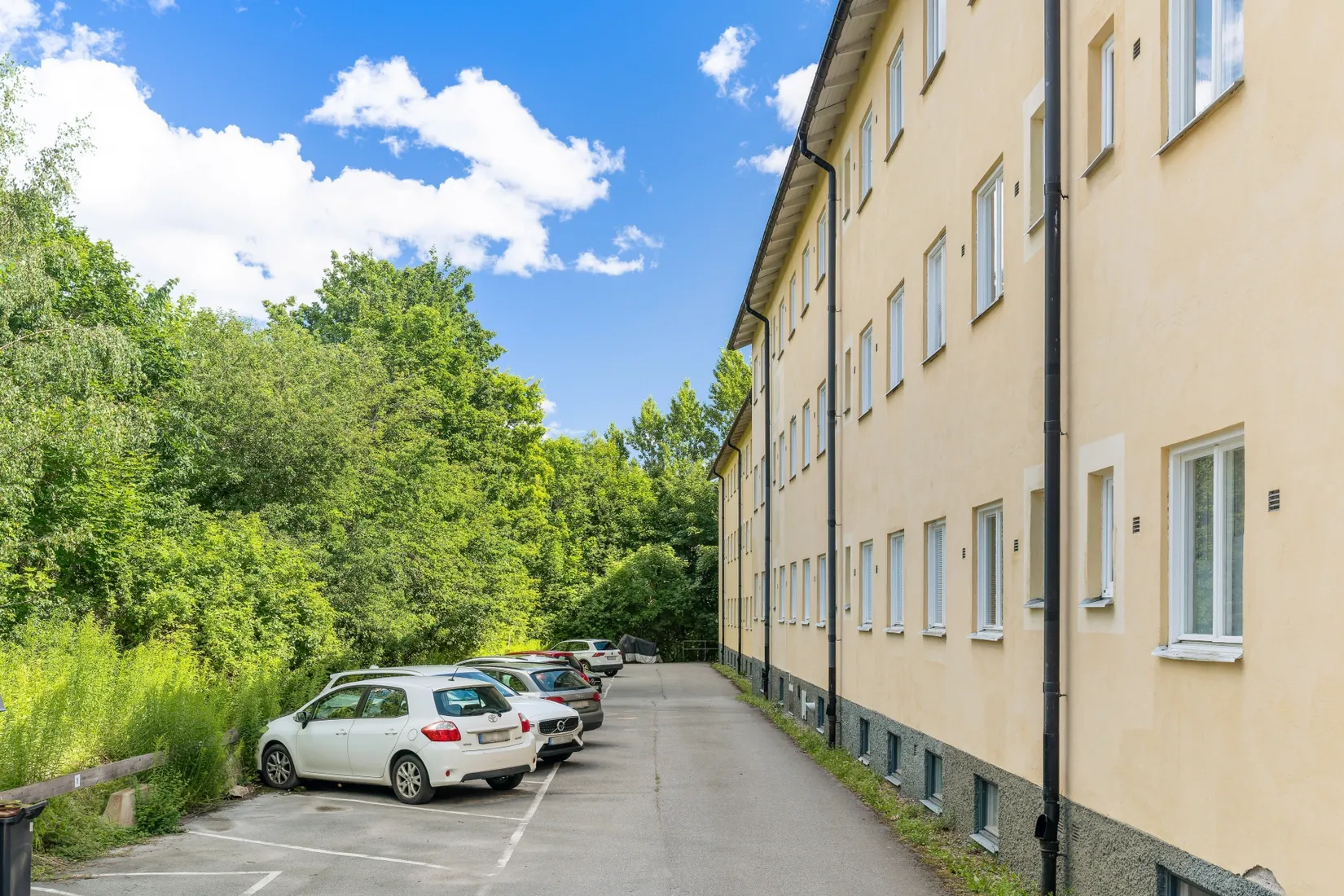 Bostadsrätt, Spångavägen 42D, Riksby, Stockholm