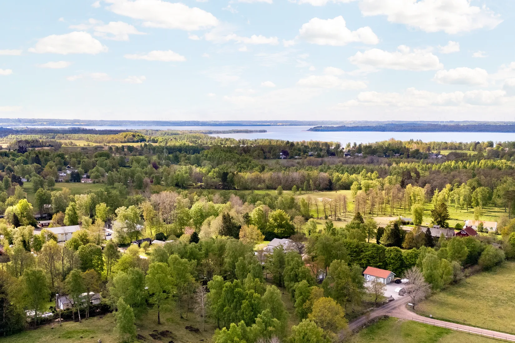 Fritidshus, Sätofta hed Hedvägen 8, Sätofta, Höör