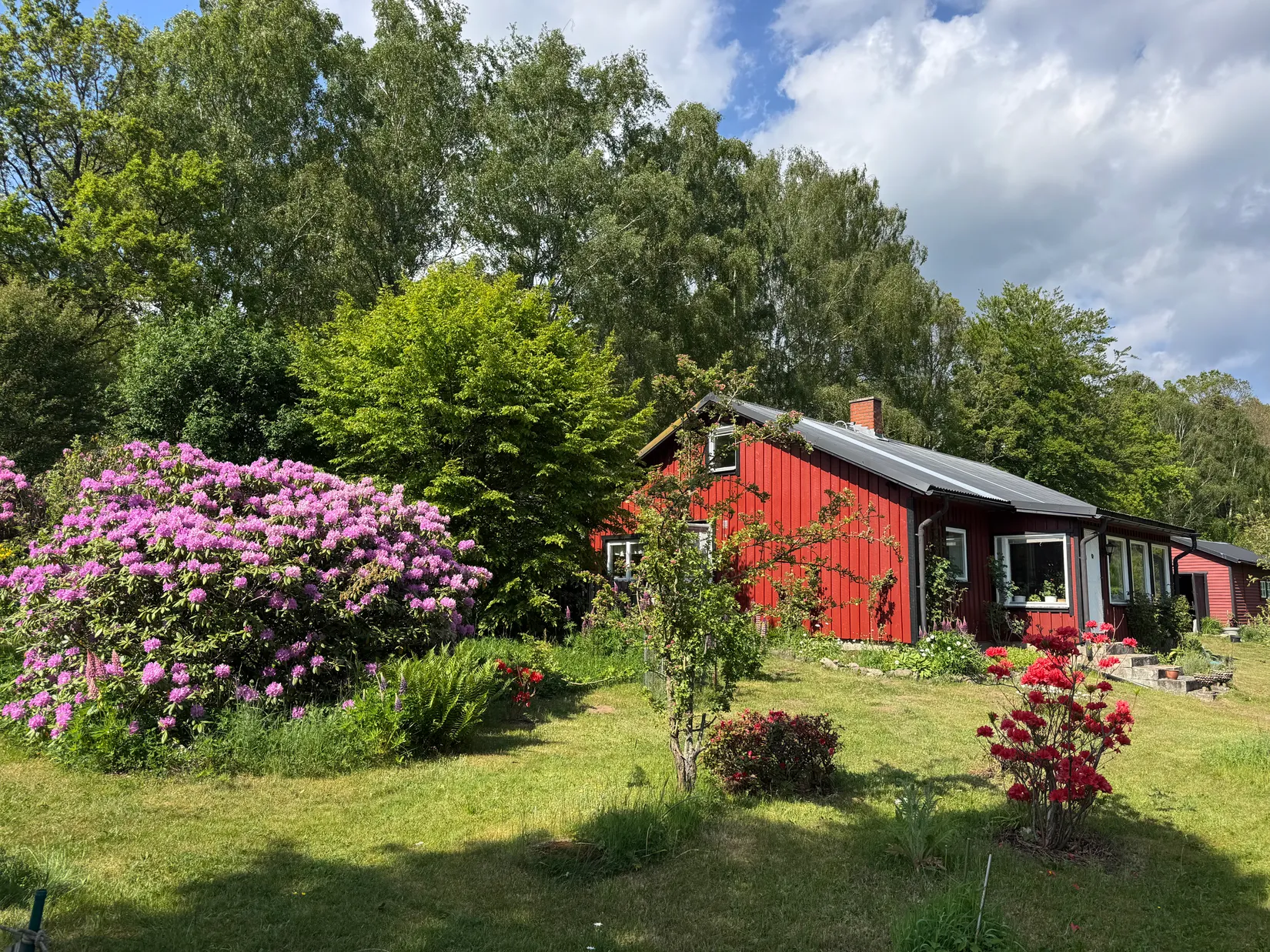 Fritidshus, Sätofta hed Hedvägen 8, Sätofta, Höör