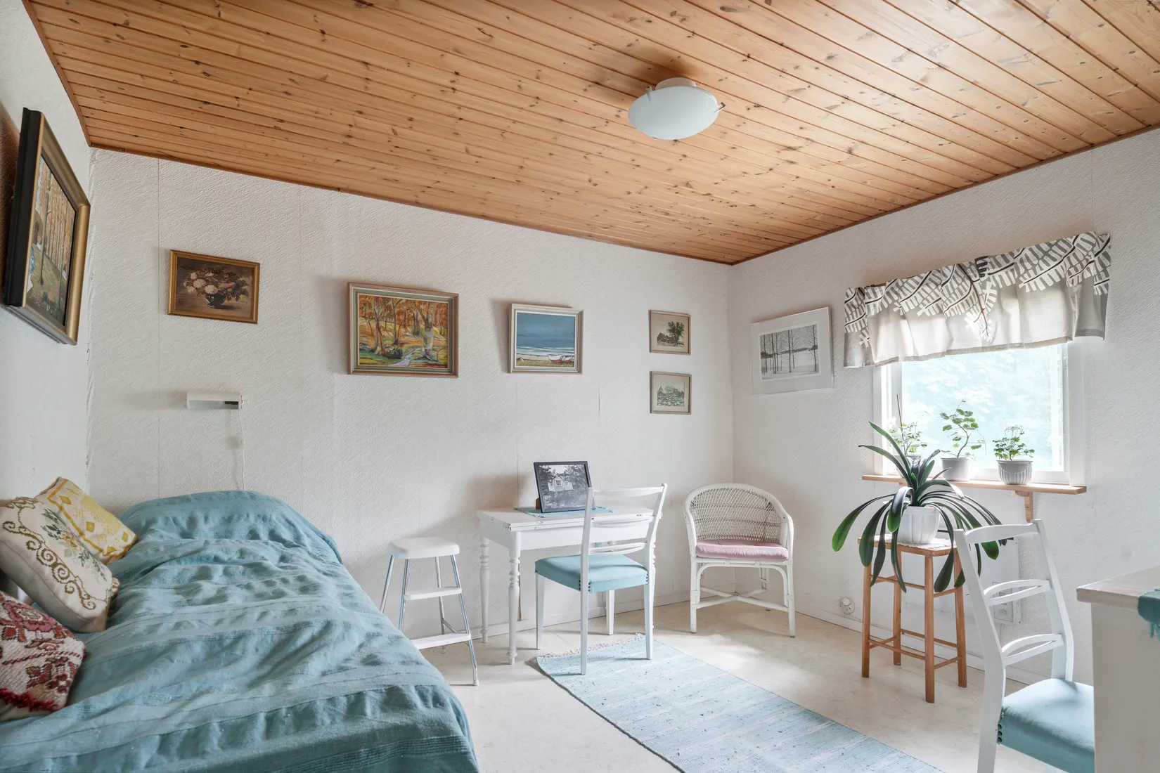Fritidshus, Sätofta hed Hedvägen 8, Sätofta, Höör