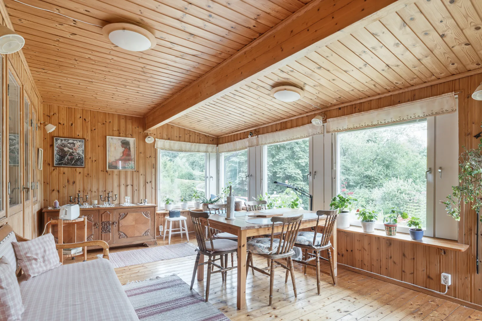 Fritidshus, Sätofta hed Hedvägen 8, Sätofta, Höör