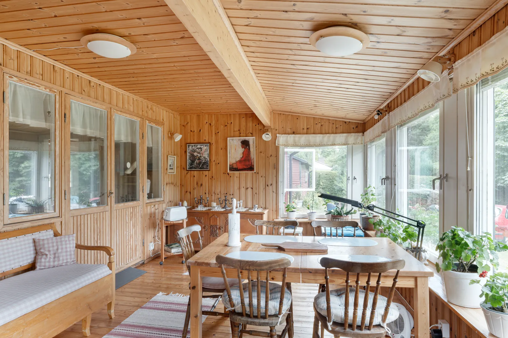 Fritidshus, Sätofta hed Hedvägen 8, Sätofta, Höör