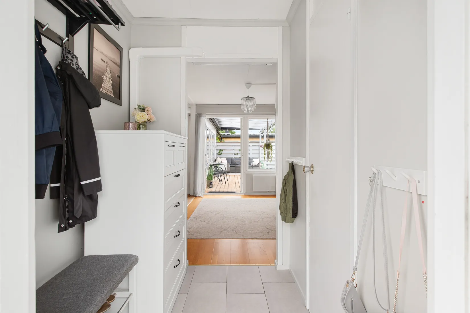 Radhus, Storhagenvägen 29, Kvisslingby, Österåker
