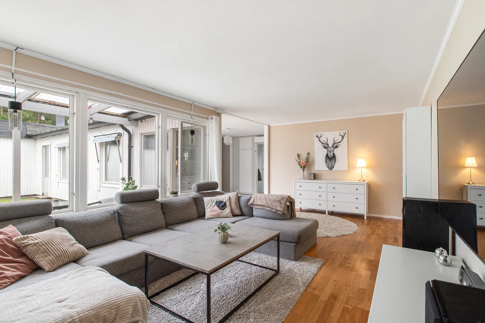 Radhus, Storhagenvägen 29, Kvisslingby, Österåker