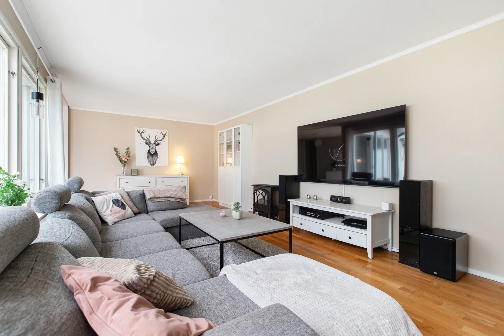 Radhus, Storhagenvägen 29, Kvisslingby, Österåker