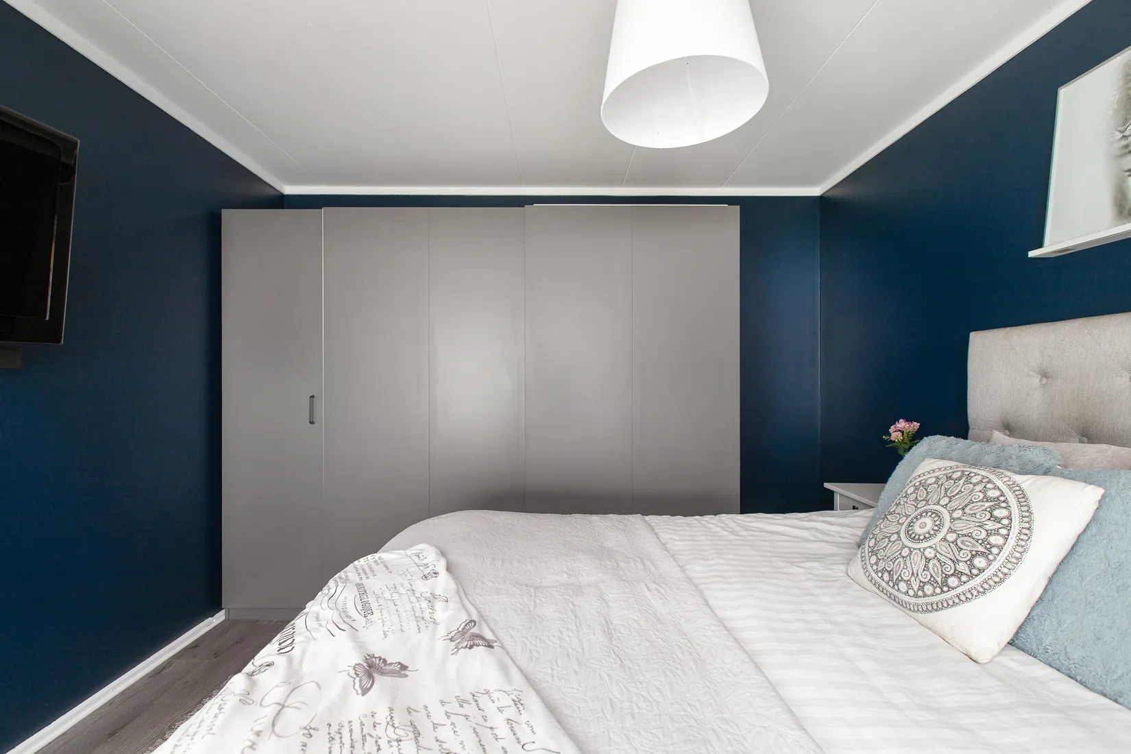 Radhus, Storhagenvägen 29, Kvisslingby, Österåker