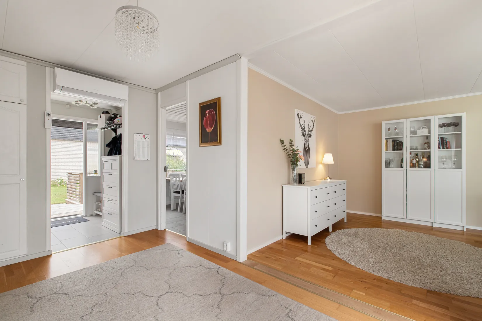 Radhus, Storhagenvägen 29, Kvisslingby, Österåker