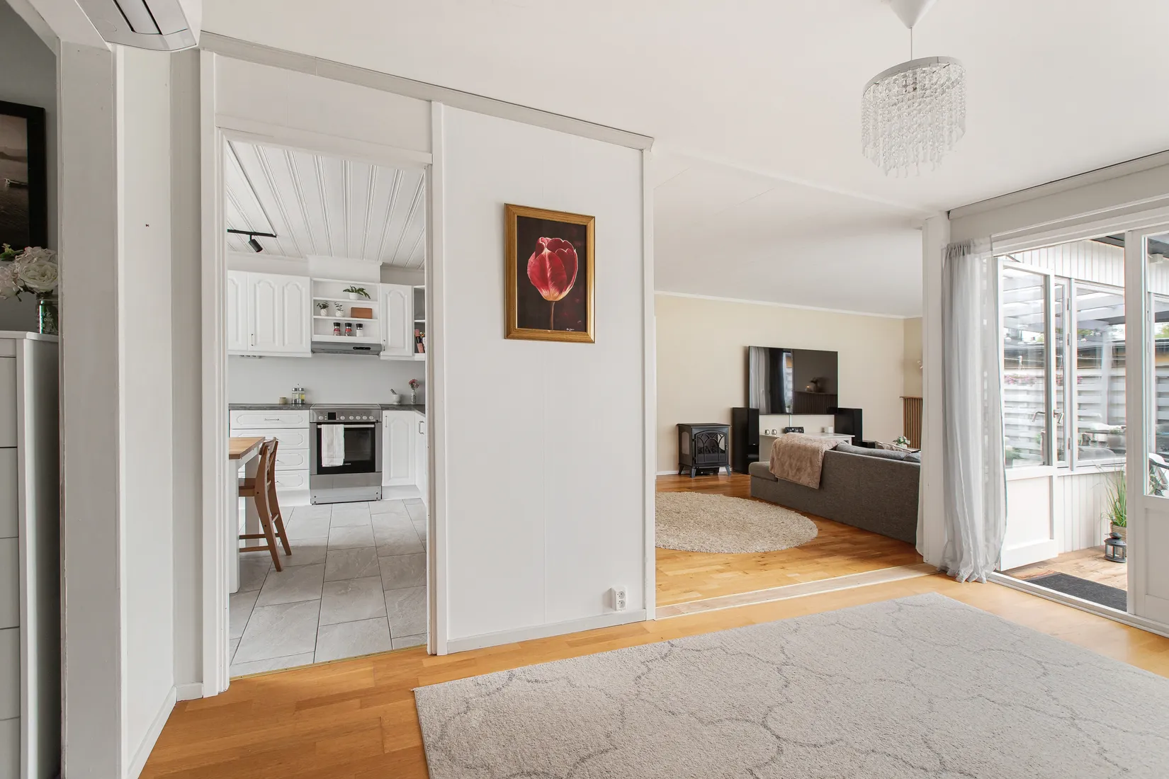 Radhus, Storhagenvägen 29, Kvisslingby, Österåker