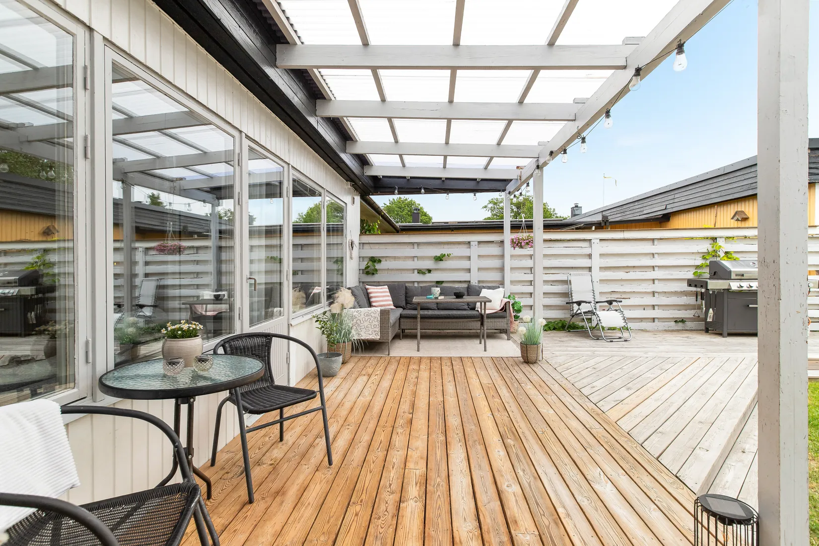Radhus, Storhagenvägen 29, Kvisslingby, Österåker