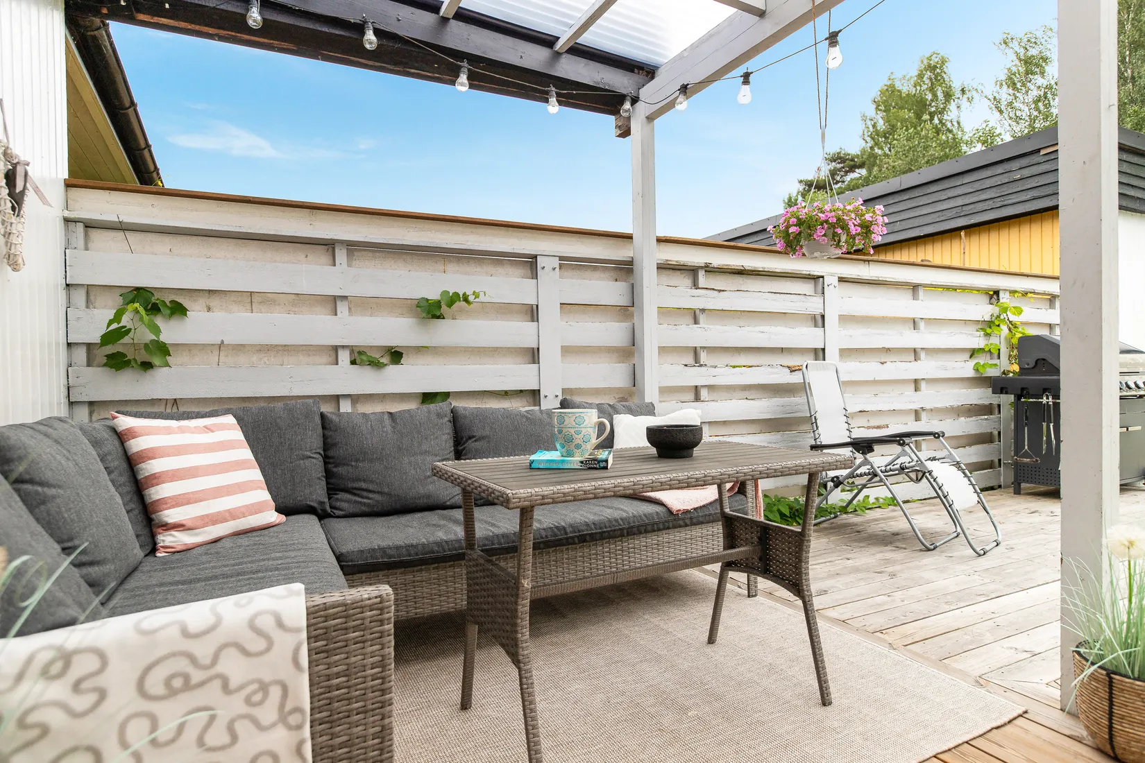 Radhus, Storhagenvägen 29, Kvisslingby, Österåker