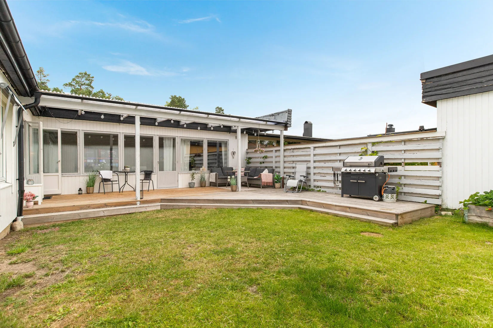 Radhus, Storhagenvägen 29, Kvisslingby, Österåker