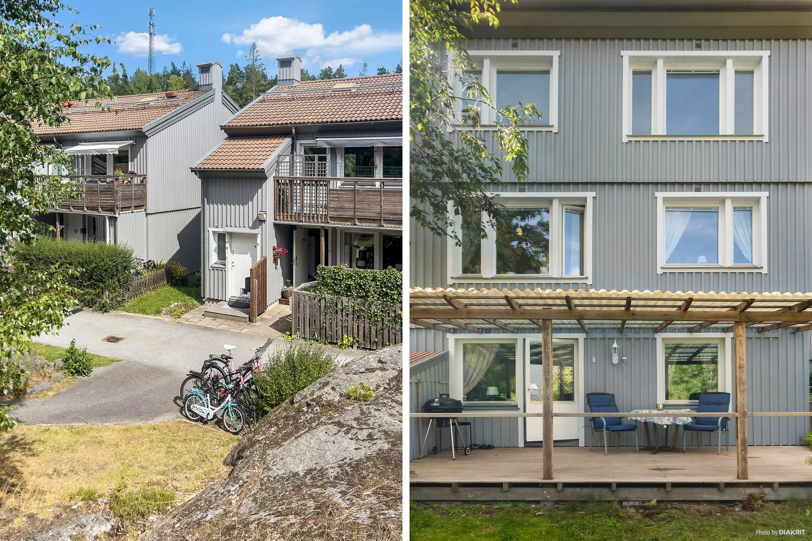 Bostadsrätt, Vidablicksvägen 60, Trollbäcken, Tyresö