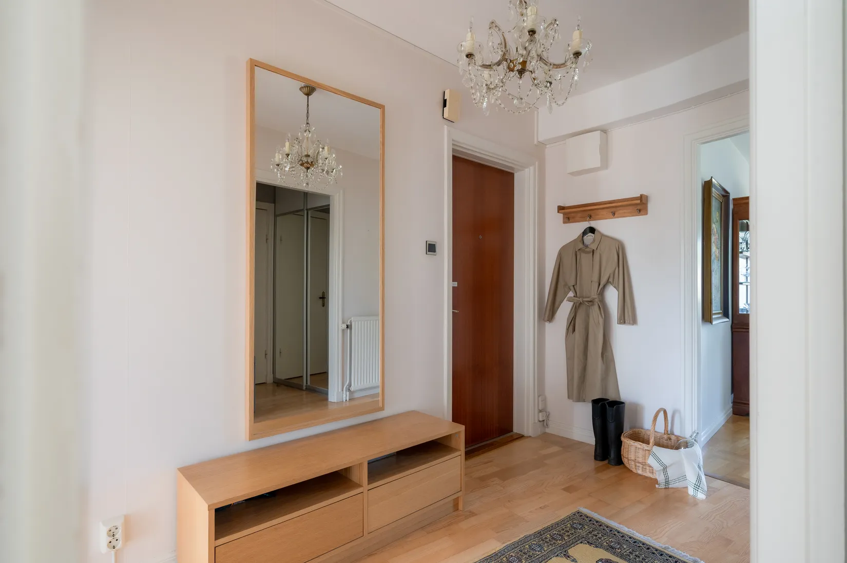 Bostadsrätt, Östra Bergsgatan 24E, Östra Bergen, Nyköping