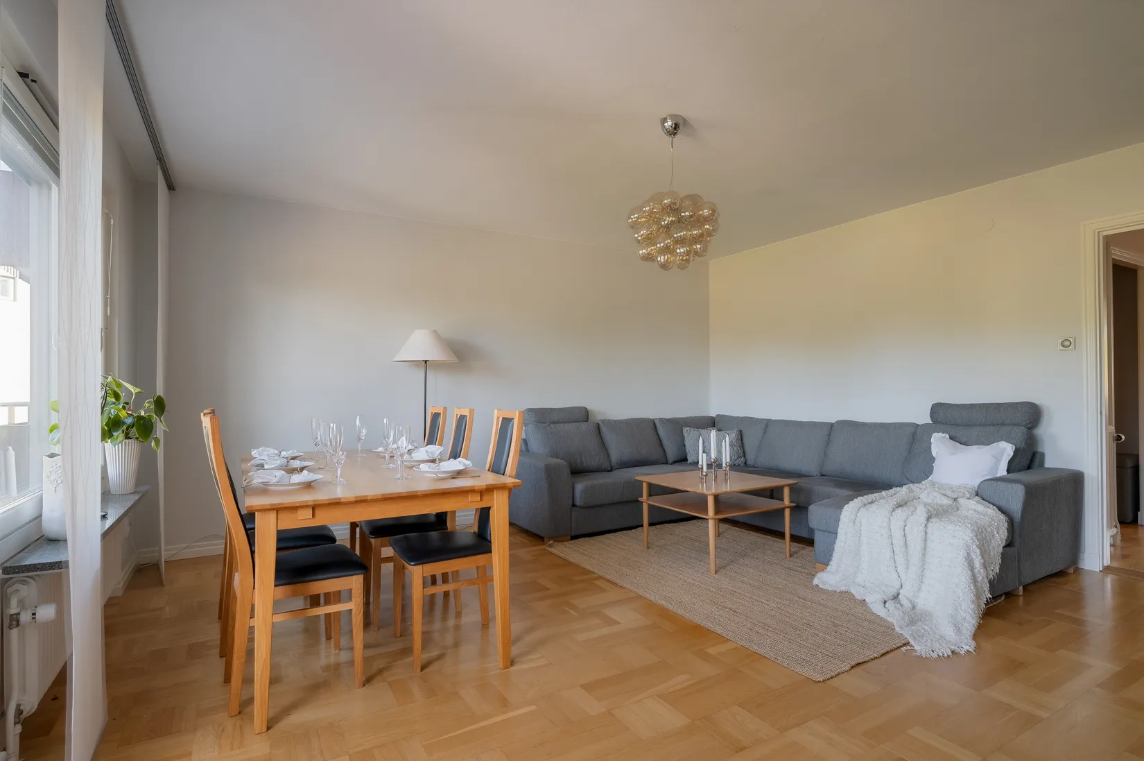 Bostadsrätt, Östra Bergsgatan 24E, Östra Bergen, Nyköping